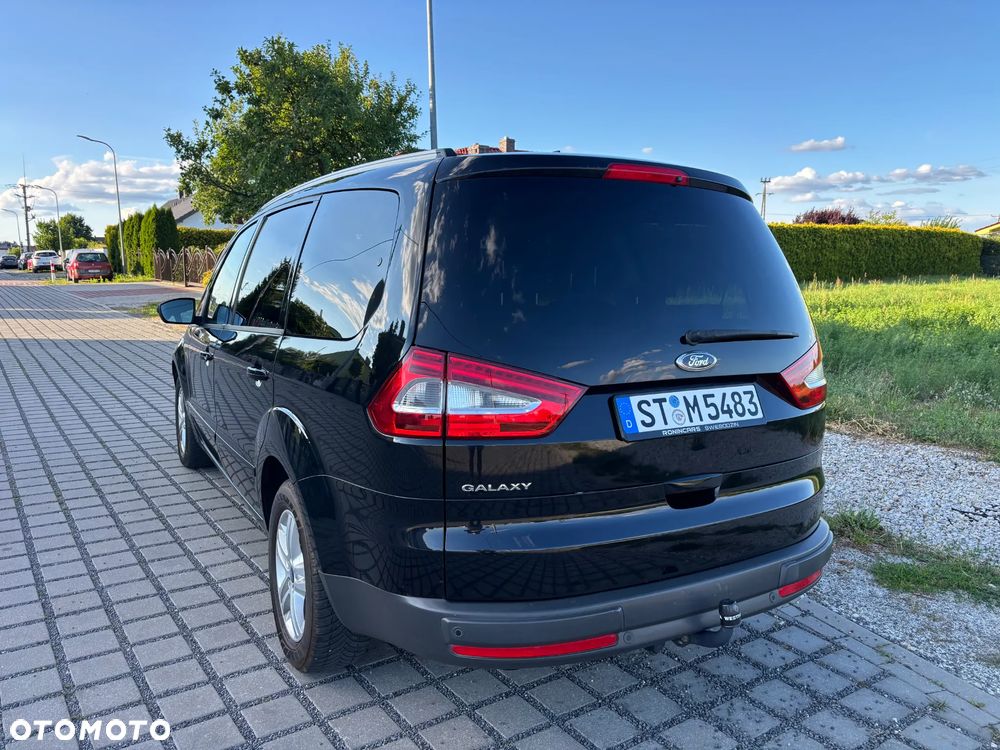 Ford Galaxy 2.0 TDCi Titanium - 4