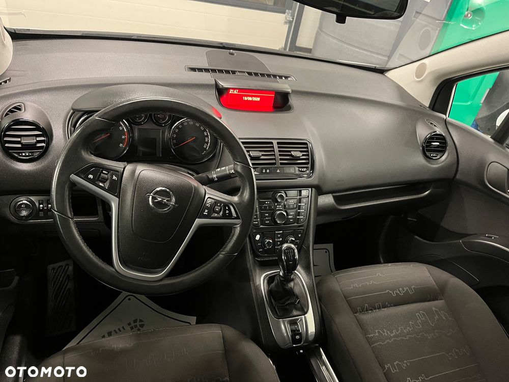 Opel Meriva 1.4 Ecoflex Start/Stop Edition - 10