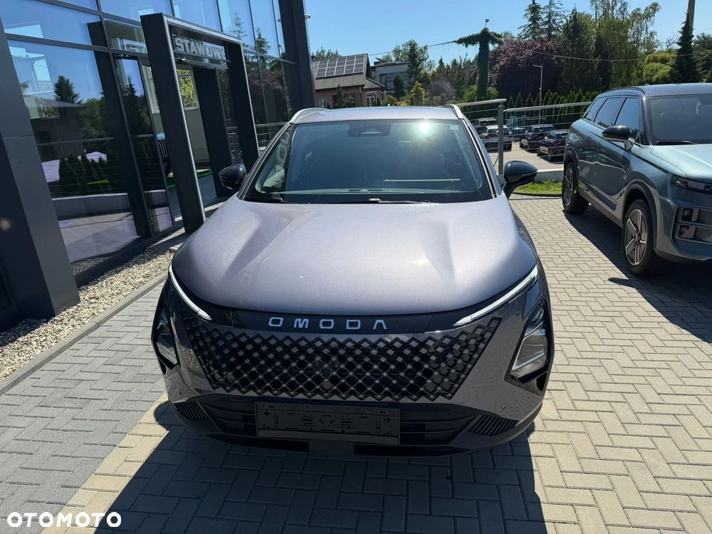 Omoda 5 1.5 T-GDI Hybrid Premium DHT - 5
