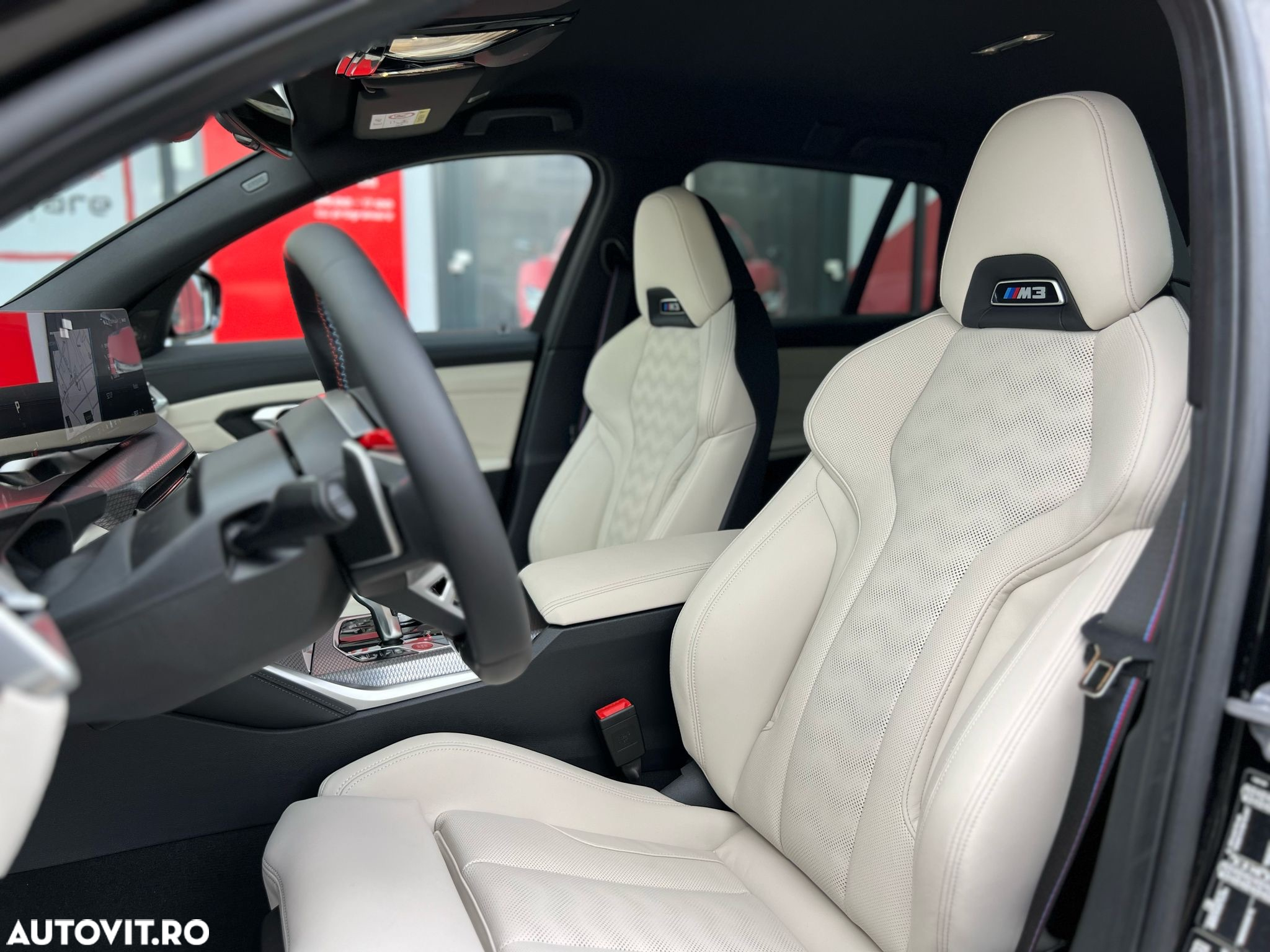 BMW M3 Competition Touring M xDrive - 26