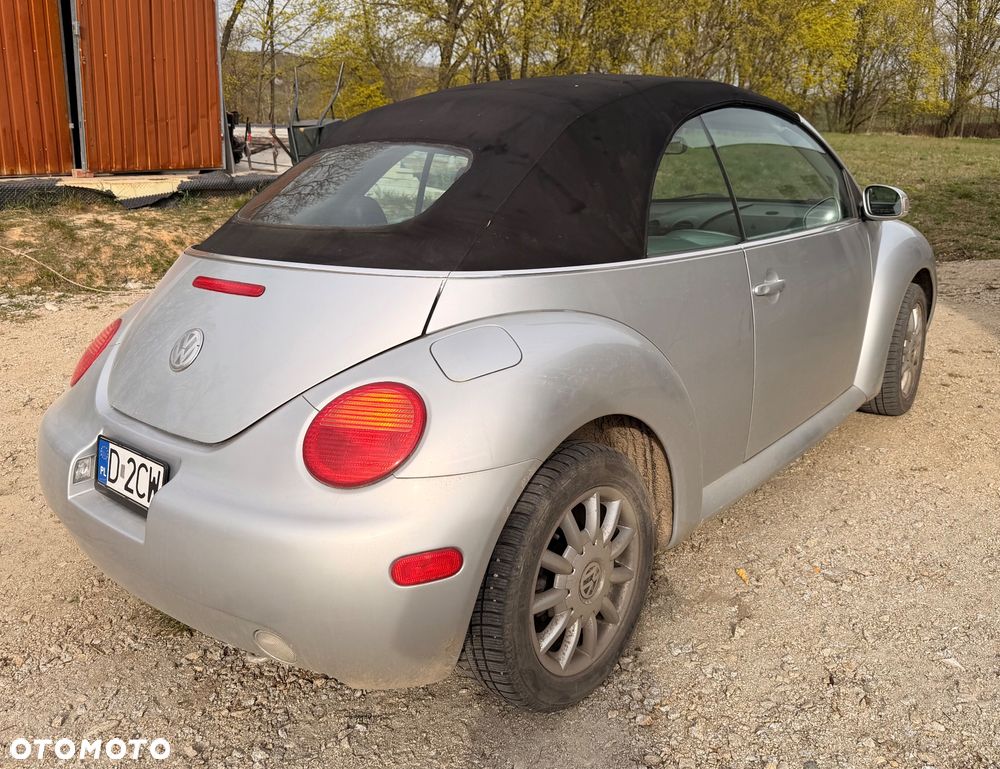 Volkswagen New Beetle 2.0 - 7