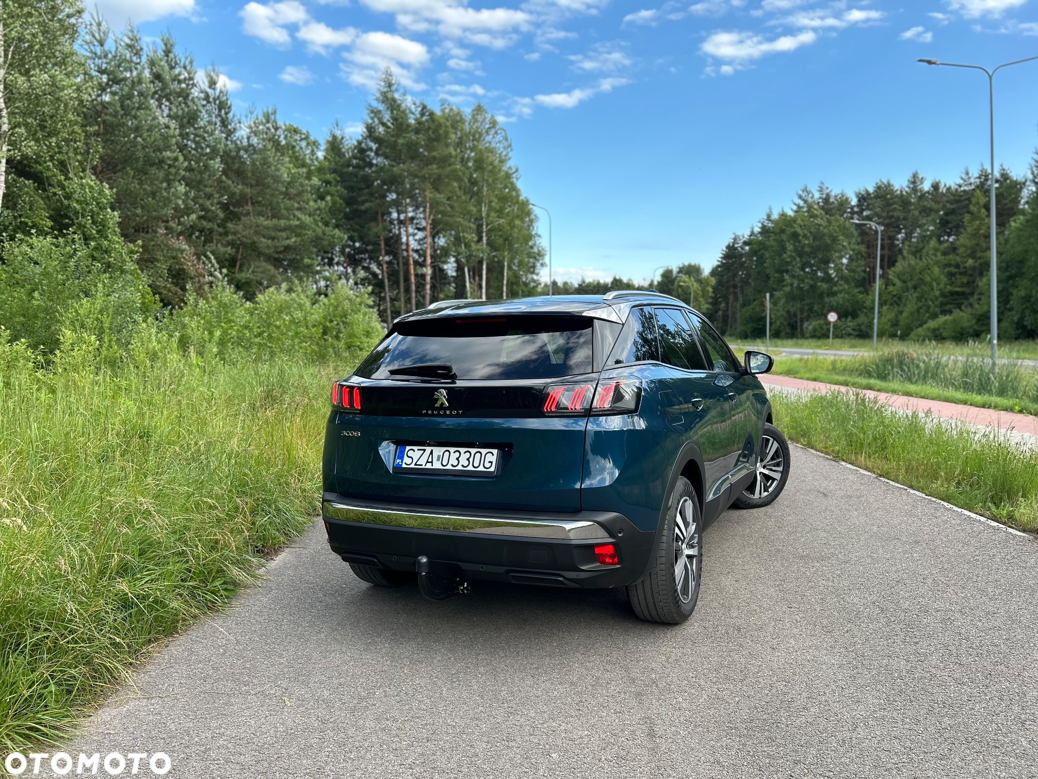 Peugeot 3008 1.5 BlueHDi Active S&S - 13