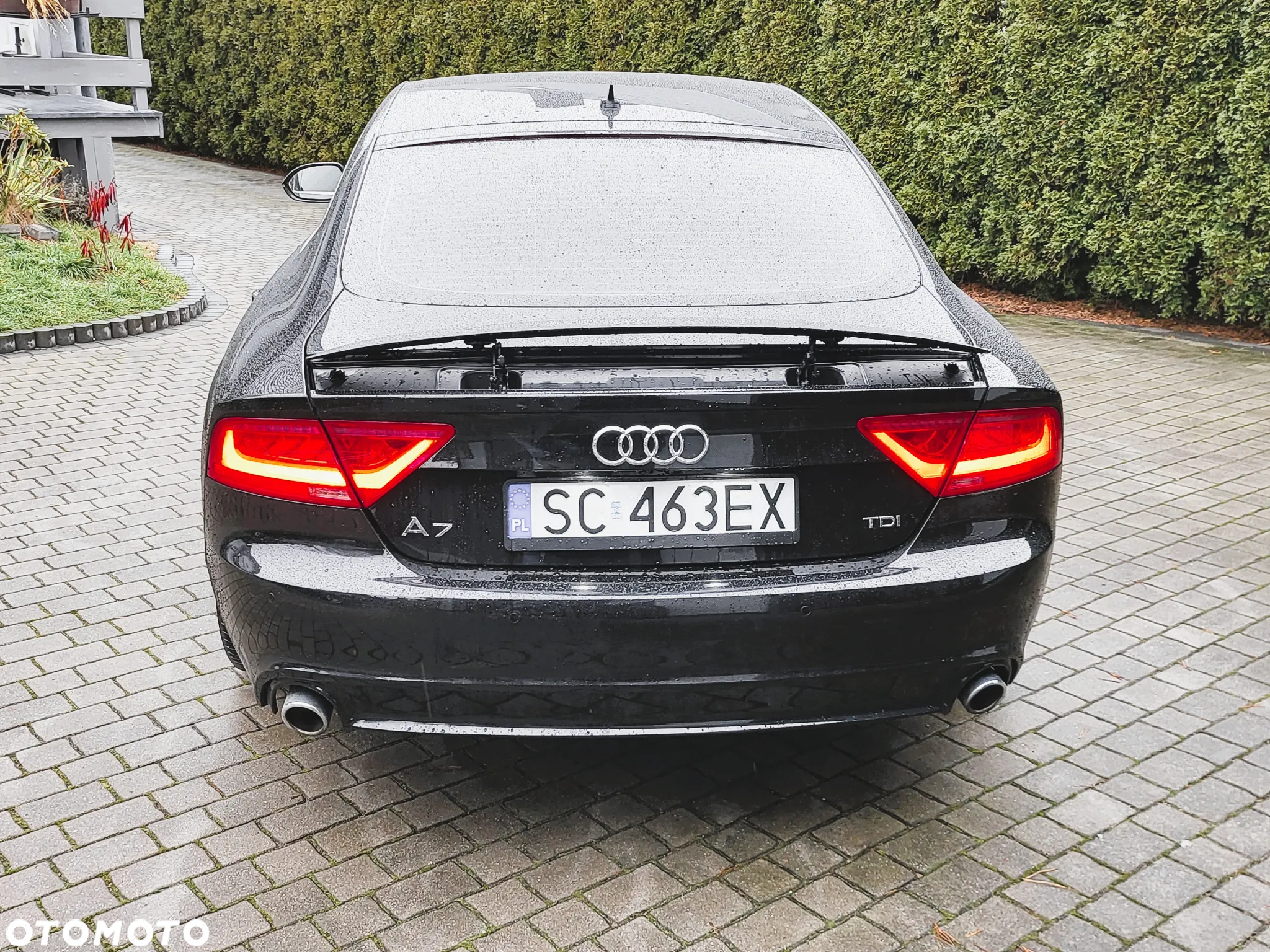 Audi A7 3.0 TDI quattro S tronic sport selection - 6