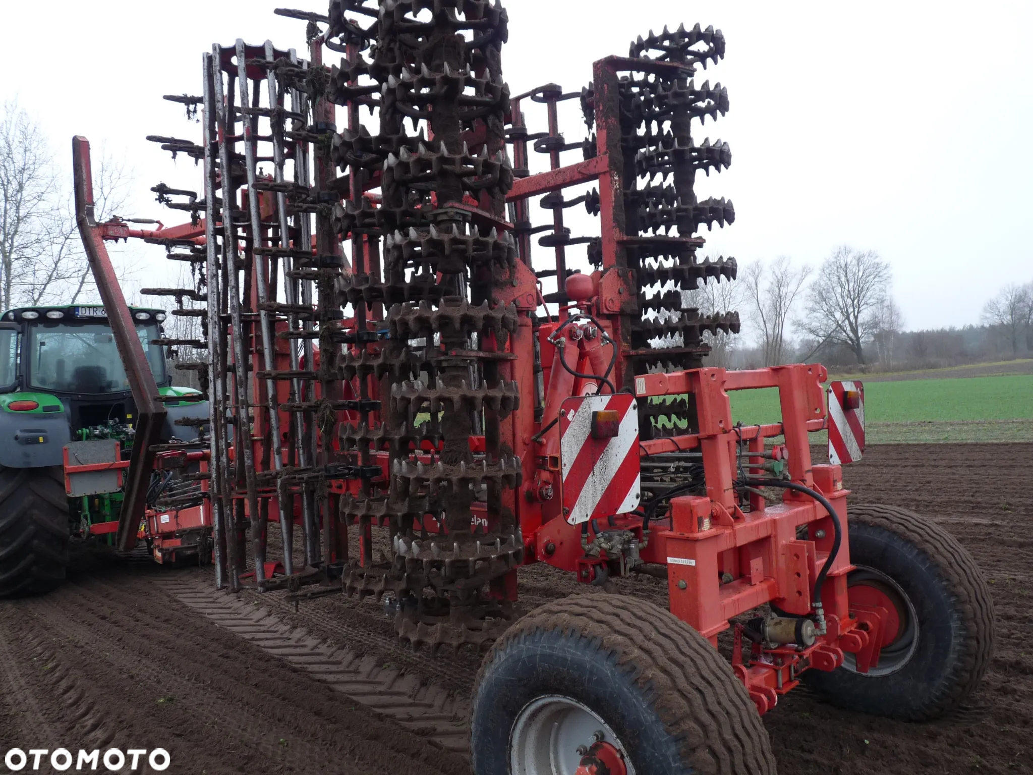 Kverneland KTC 600 6000 - 3