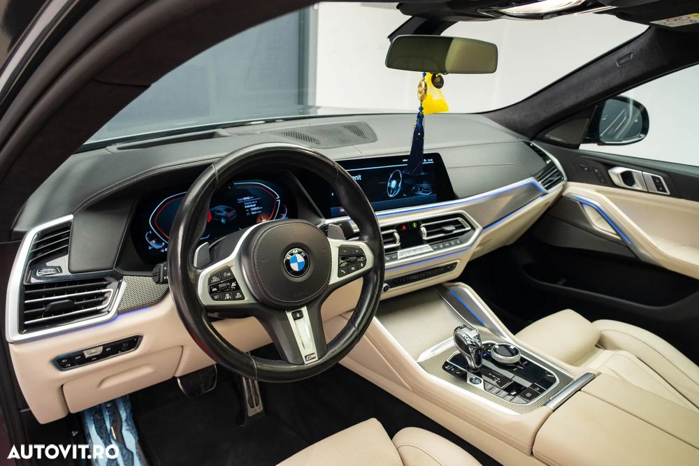 BMW X6 xDrive40i AT MHEV - 15