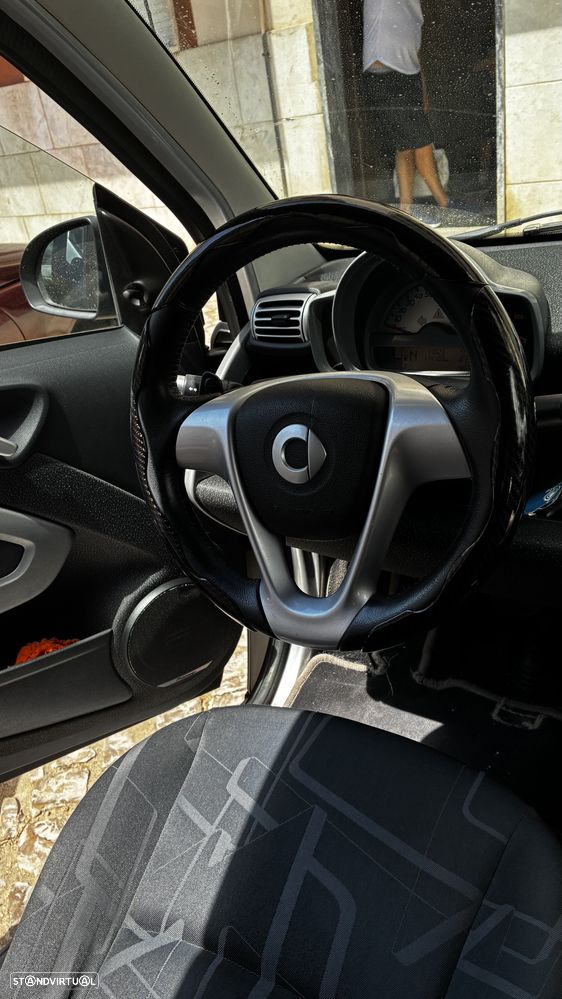 Smart ForTwo Coupé 1.0 mhd Passion 71 - 5