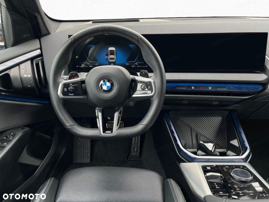 BMW X3 xDrive20 mHEV - 10