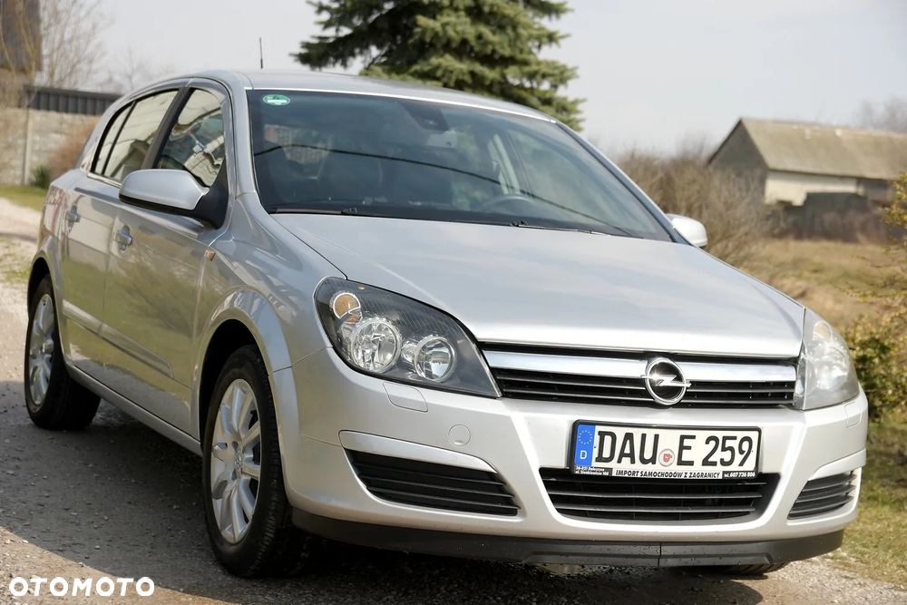 Opel Astra - 2