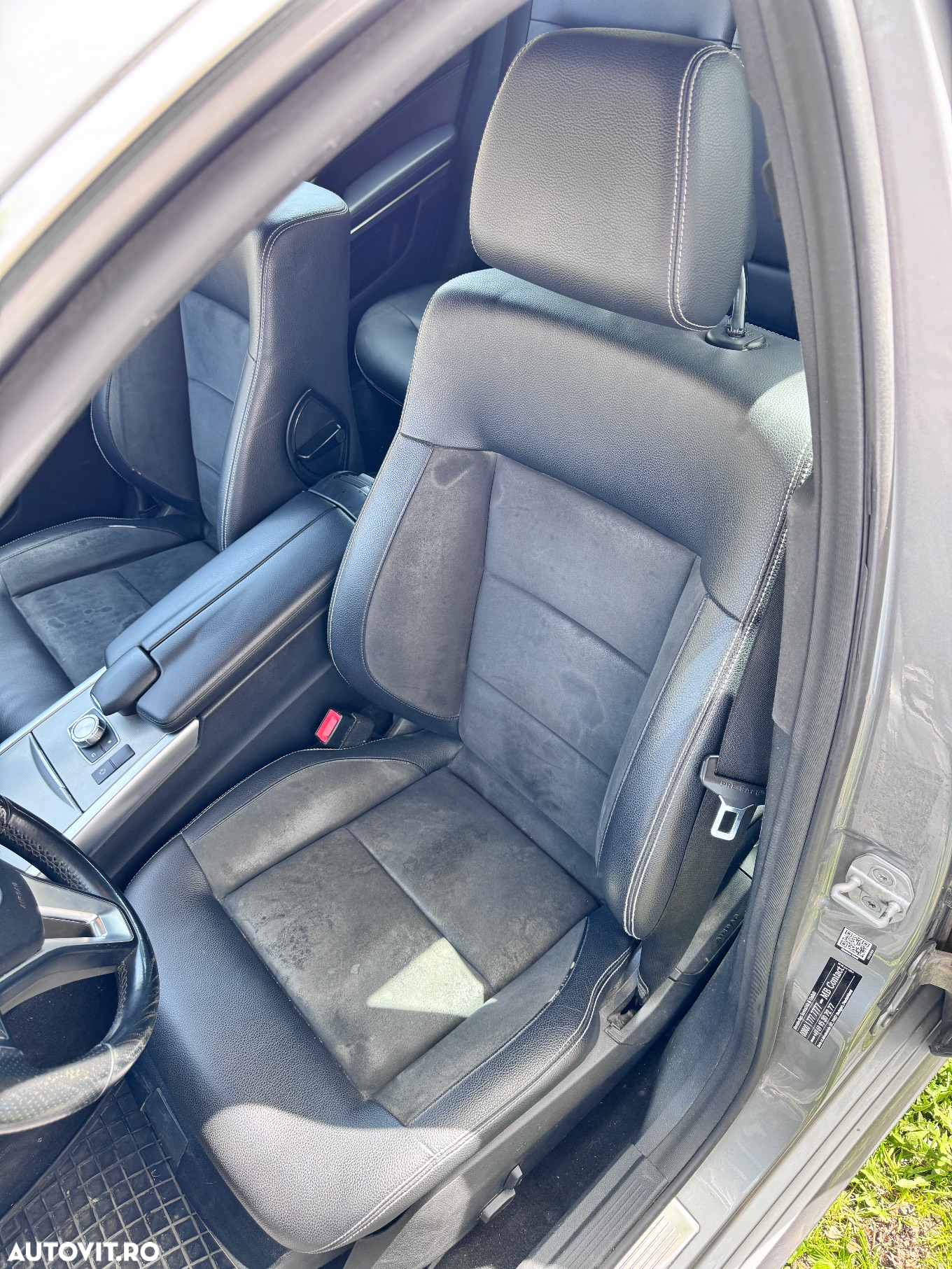 Mercedes-Benz E 200 CDI BlueEfficiency Aut. - 13