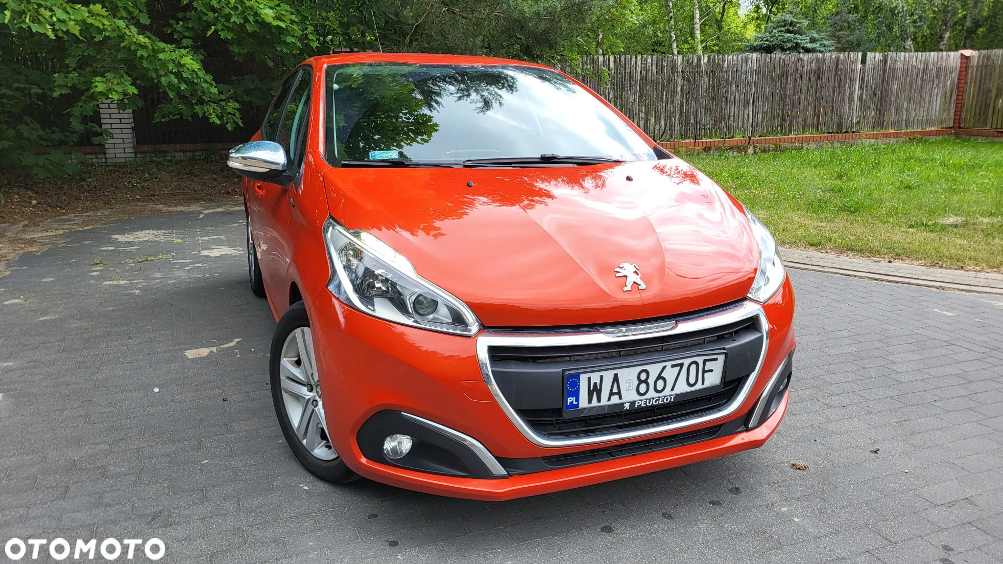 Peugeot 208 1.2 PureTech Active - 2