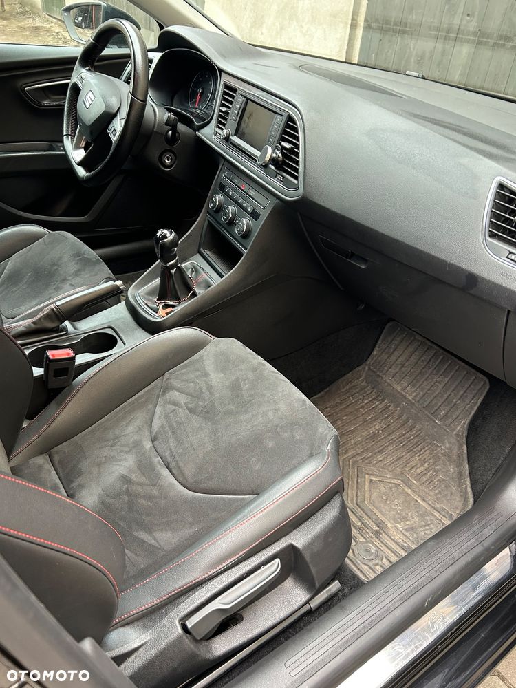 Seat Leon 2.0 TDI DPF FR - 5