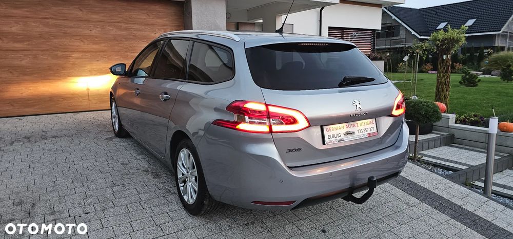 Peugeot 308 SW BlueHDi 120 Stop & Start Allure - 3