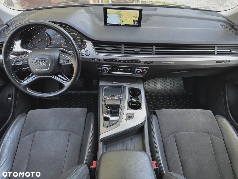 Audi Q7 3.0 TDI ultra Quattro Tiptr - 34