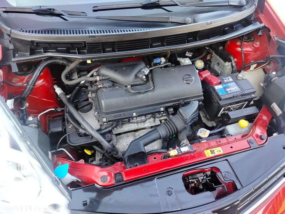 Nissan Note 1.4 Visia AC/CD - 22
