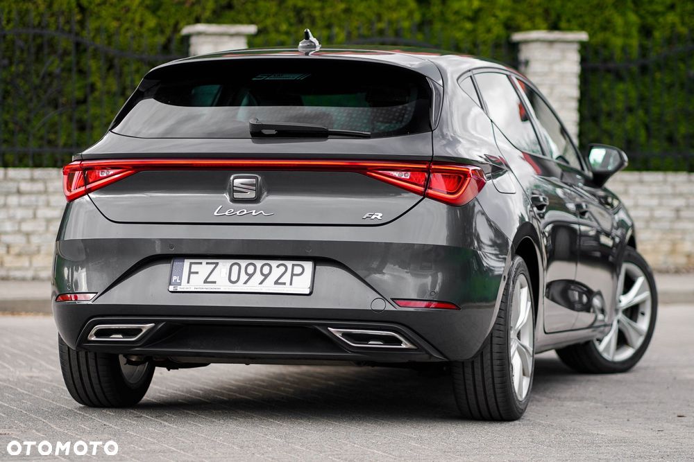 Seat Leon 1.5 TSI FR - 8