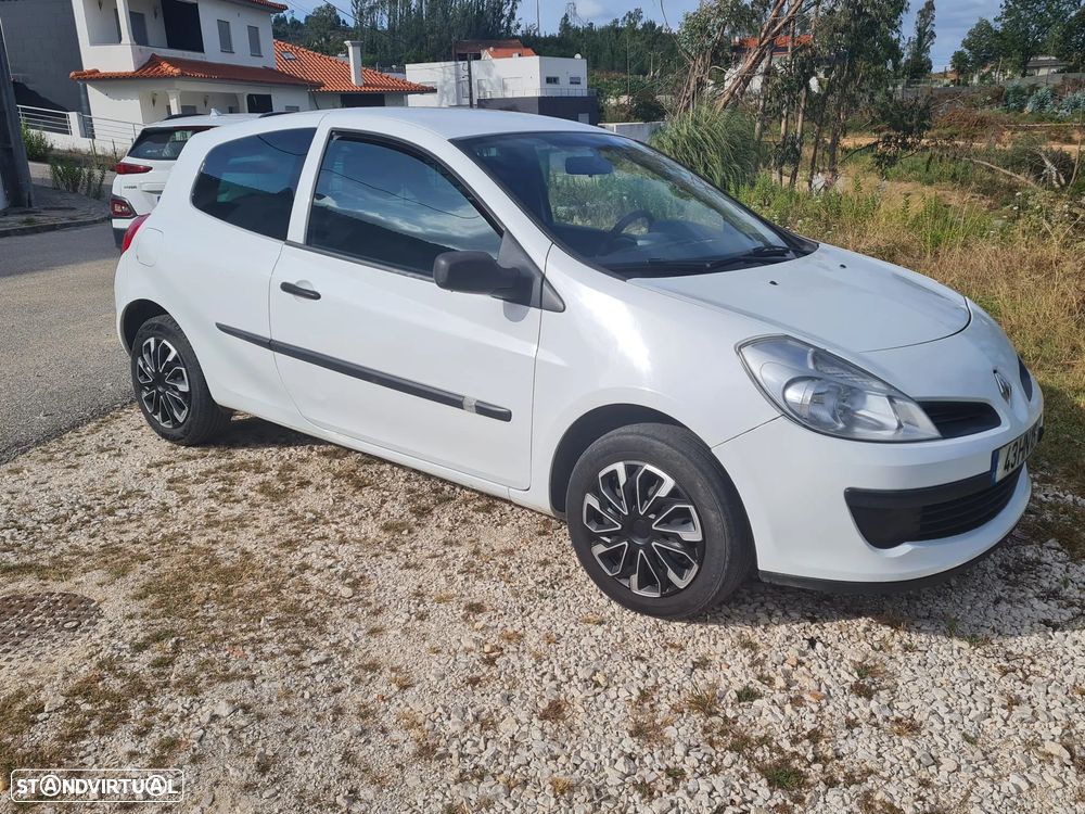 Renault Clio - 3
