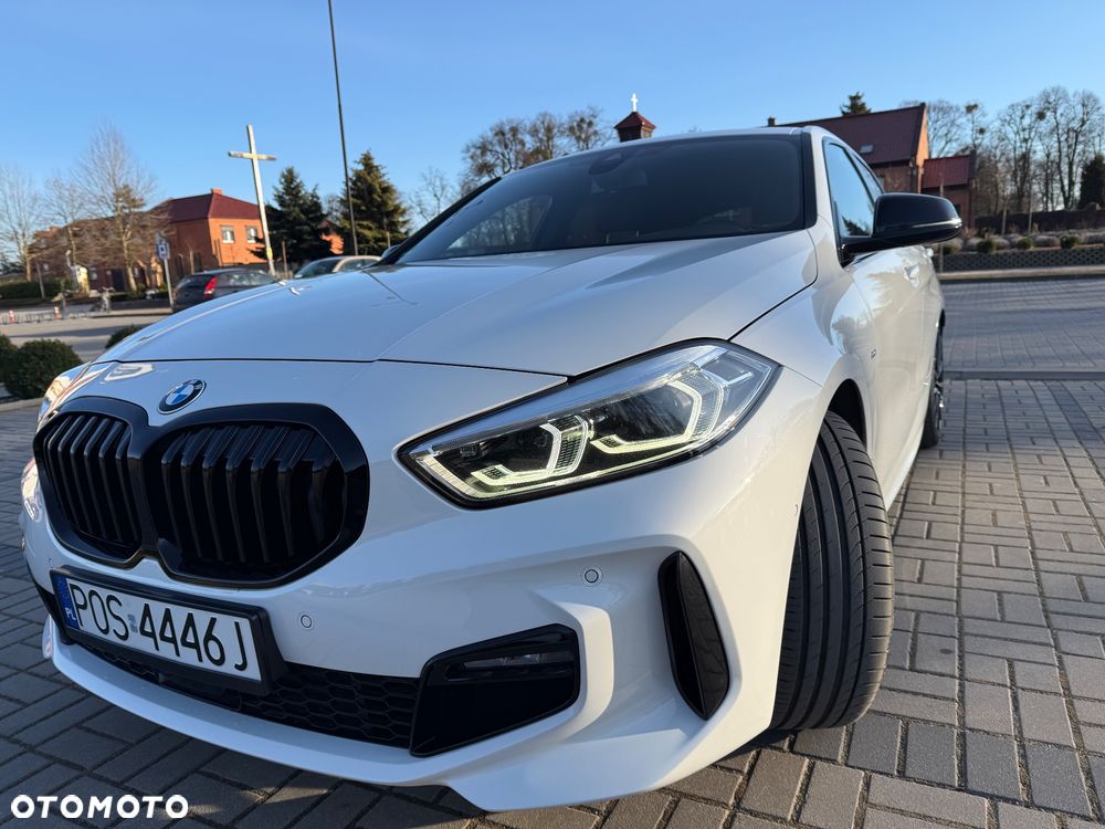 BMW Seria 1 120d xDrive Edition M Sport Shadow - 17