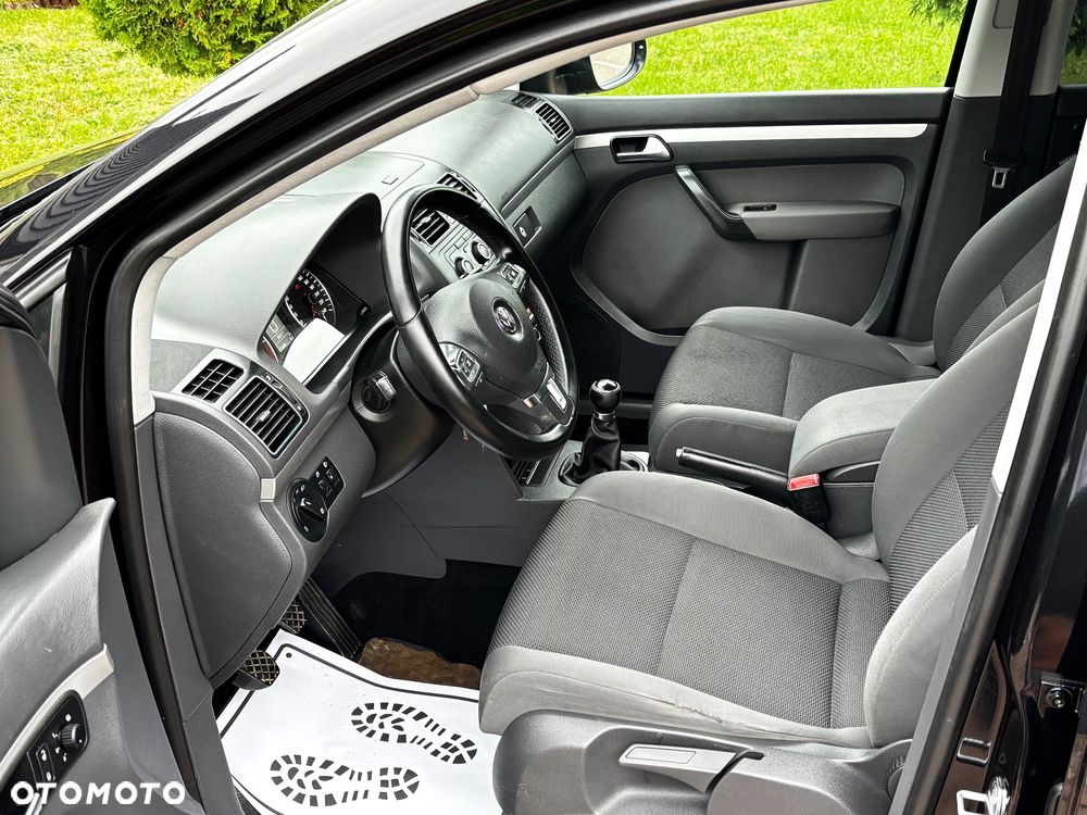 Volkswagen Touran 1.6 TDI DPF BlueMotion Technology Life - 21