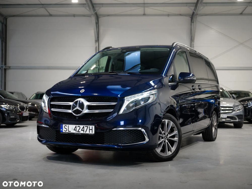 Mercedes-Benz Klasa V 250 d Avantgarde 9G-Tronic (d³ugi) - 2