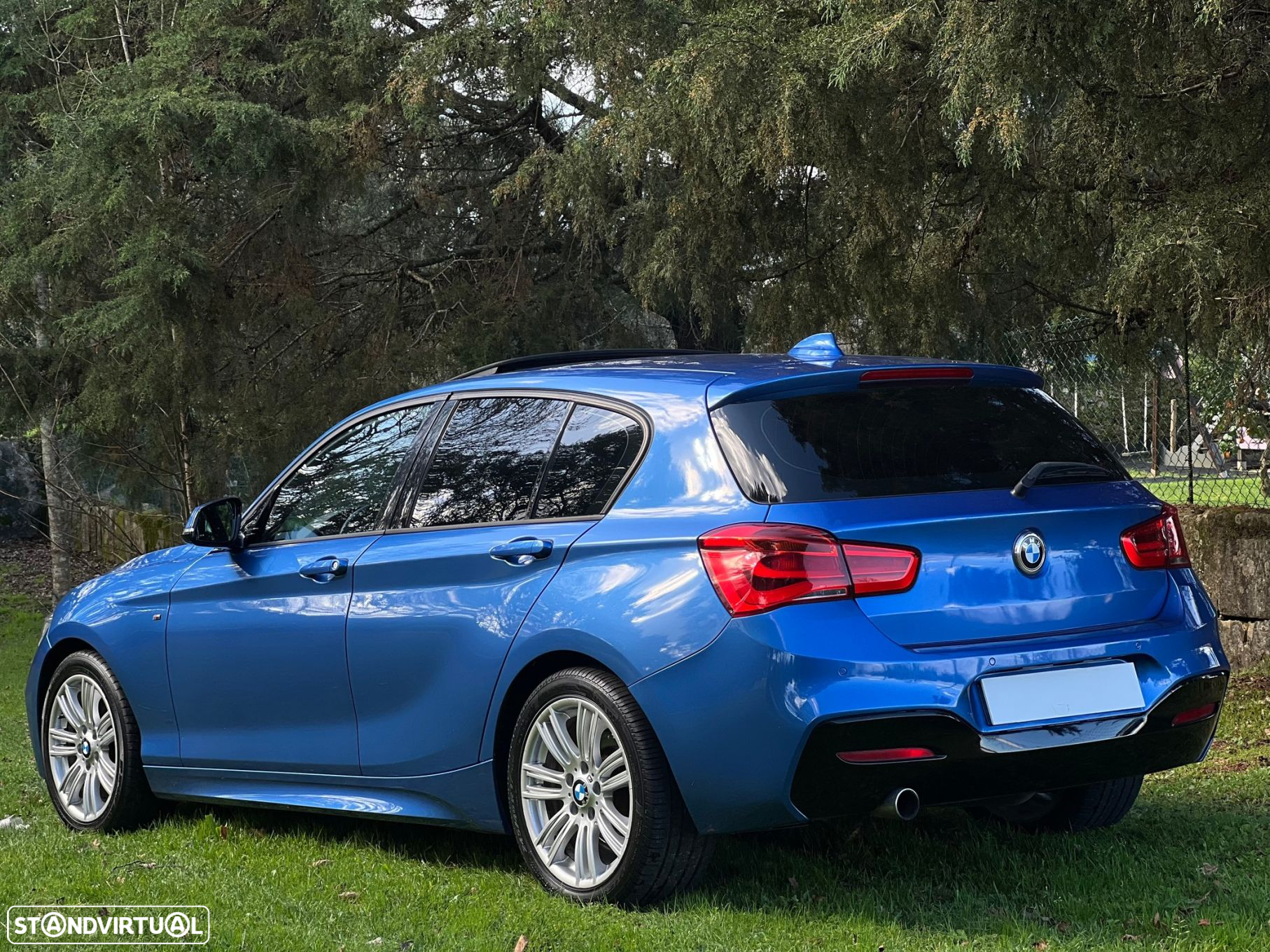 BMW 116 d Pack M - 5