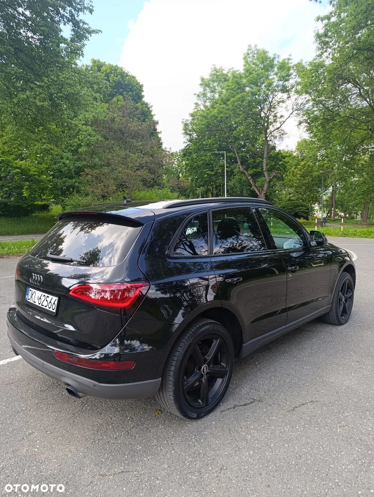 Audi Q5 2.0 TFSI Quattro Tiptronic - 5