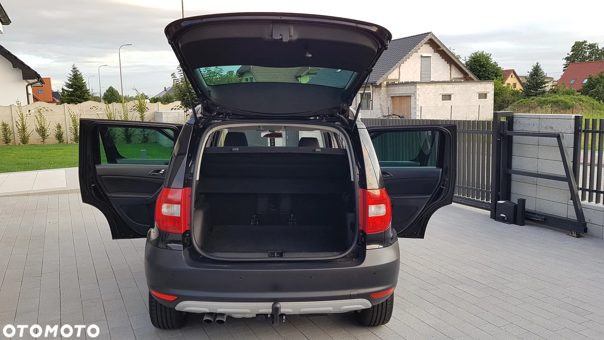 Skoda Yeti 2.0 TDI DPF 4x4 Experience - 18
