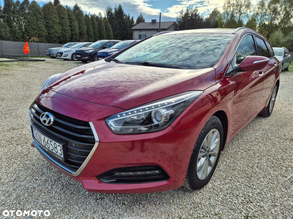 Hyundai i40 1.7 CRDi Premium - 4