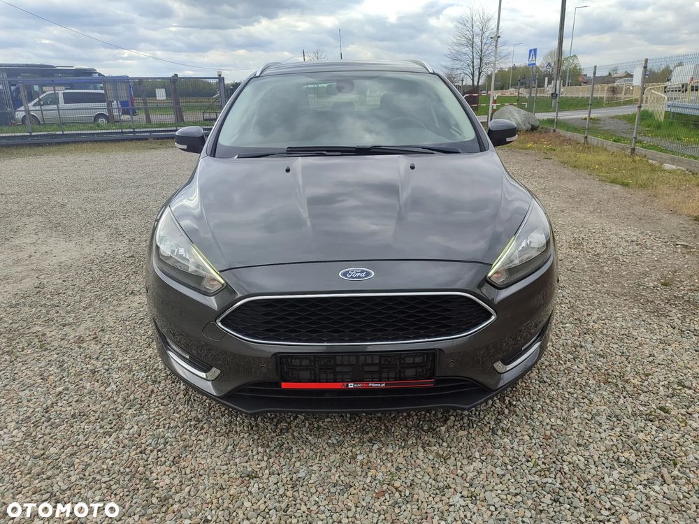 Ford Focus 2.0 TDCi Platinium X - 7