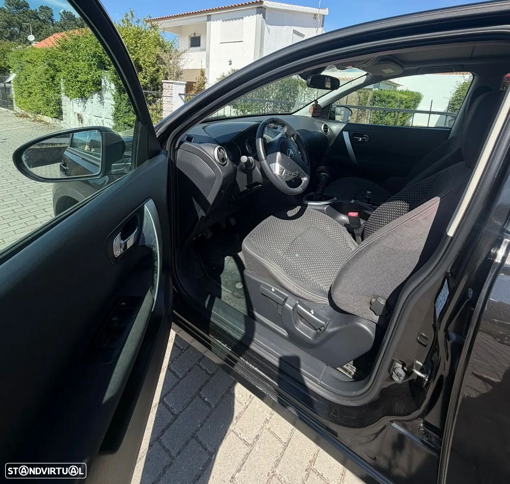 Nissan Qashqai 1.5 dCi Tekna Sport 17 - 6