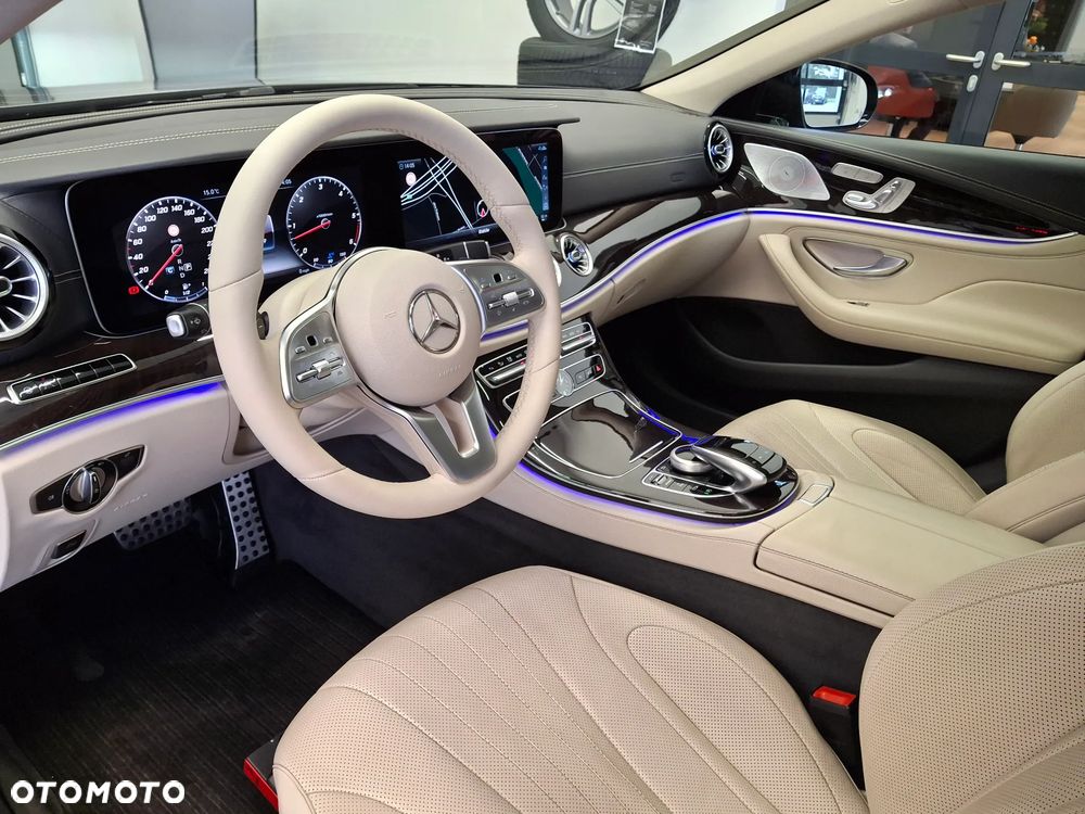 Mercedes-Benz CLS 2018