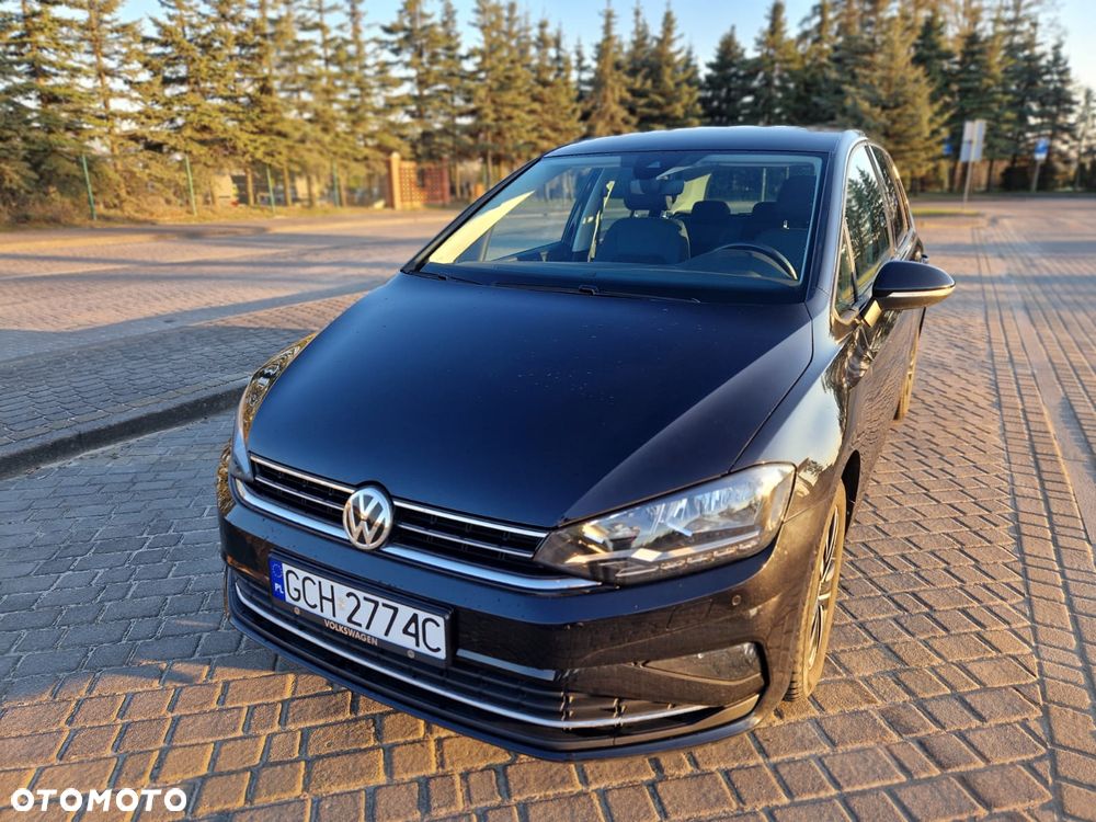 Volkswagen Golf Sportsvan SV 1.5 TSI ACT IQ Drive DSG - 3