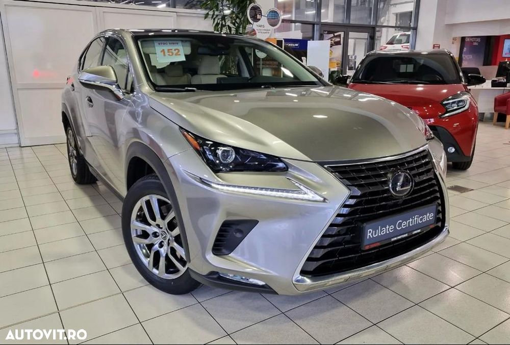 Lexus Seria NX
