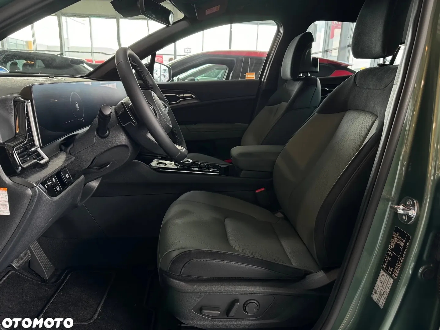 Kia Sportage 1.6 T-GDI HEV Anniversary 2WD - 10