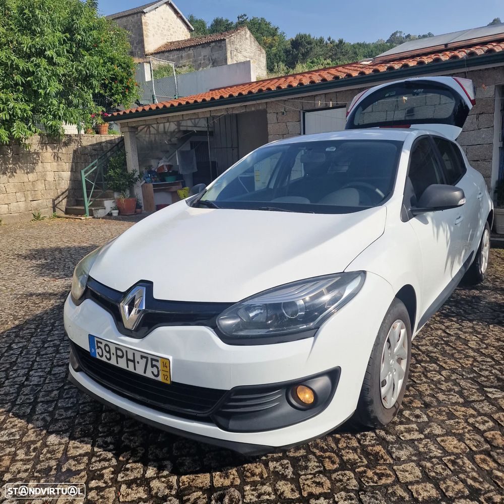 Renault Mégane 1.5 dCi Confort - 5