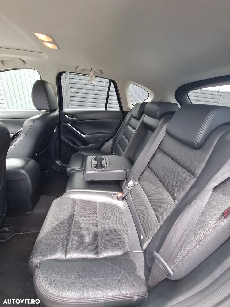 Mazda CX-5 CD175 4x4 AT Revolution - 21