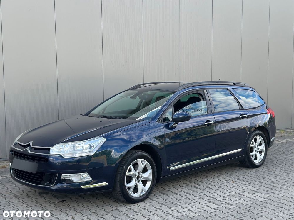 Citroën C5 2.0 HDi Exclusive - 5