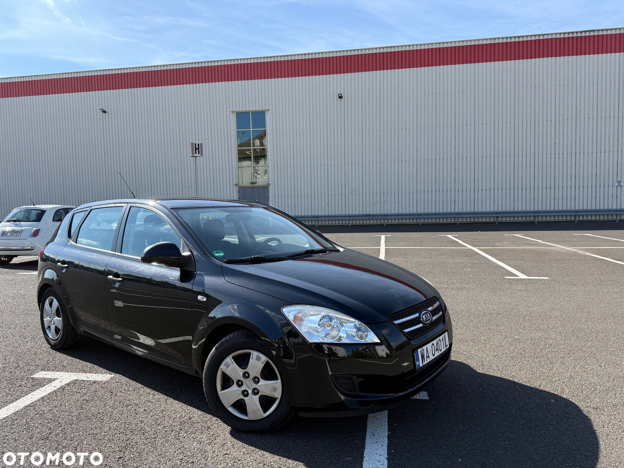 Kia Ceed 1.4 CVVT LX Basis - 10