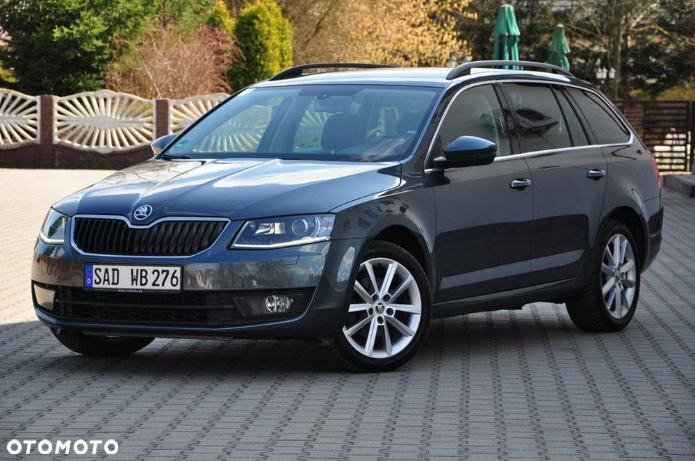 Skoda Octavia - 3