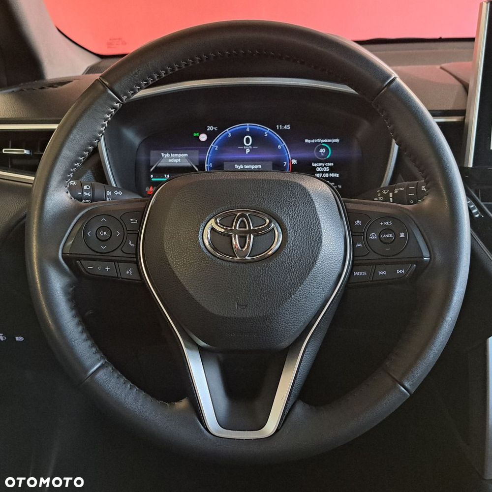 Toyota Corolla Cross - 25