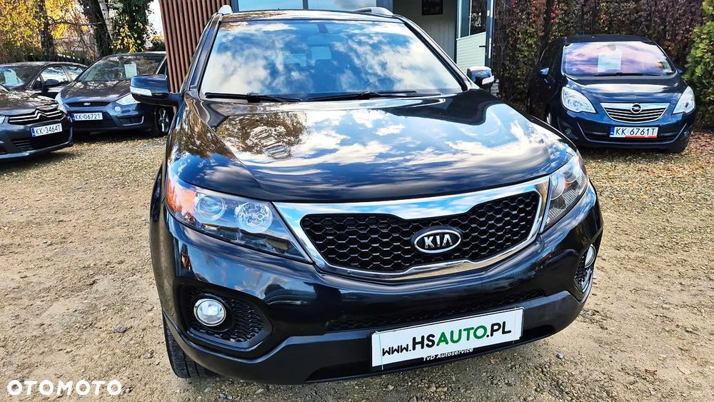 Kia Sorento 2.4 XL - 5