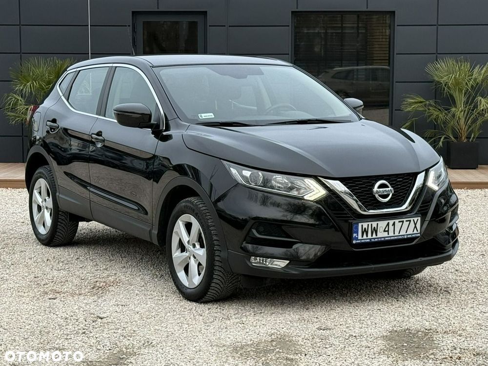 Nissan Qashqai - 1