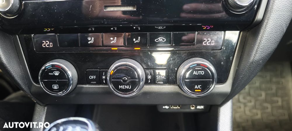 Skoda Octavia 1.0 TSI Ambition - 13