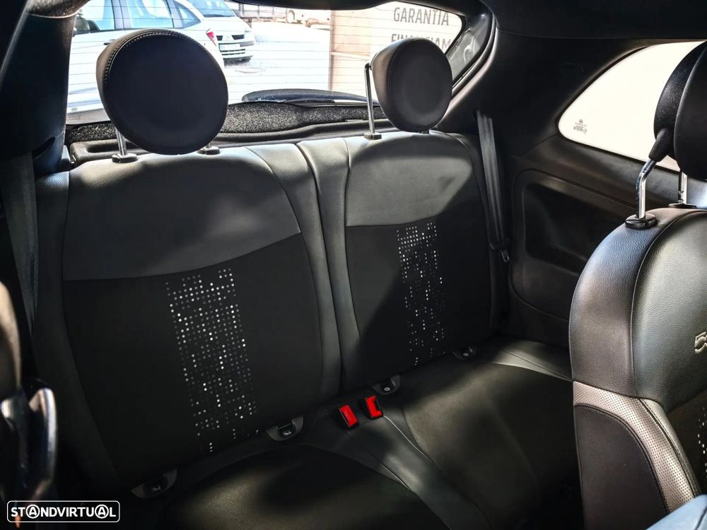 Fiat 500 1.0 Hybrid Sport - 22