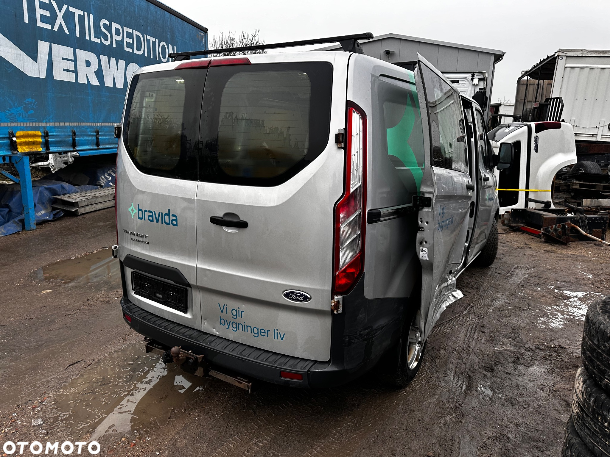 Ford Transit Custom 290 L1H1 LKW VA Trend - 6