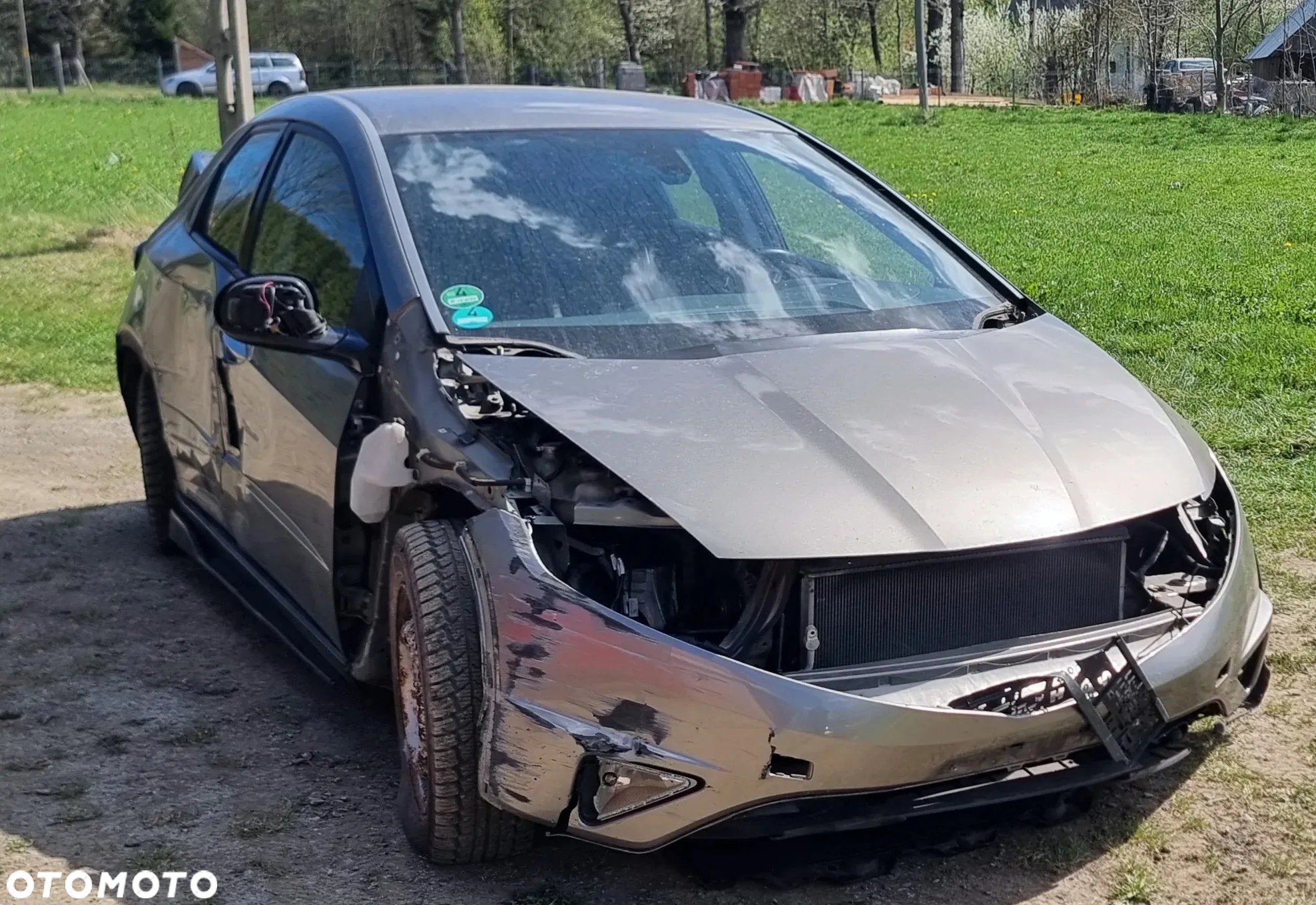 Honda Civic 2.2i-CTDi Comfort - 2