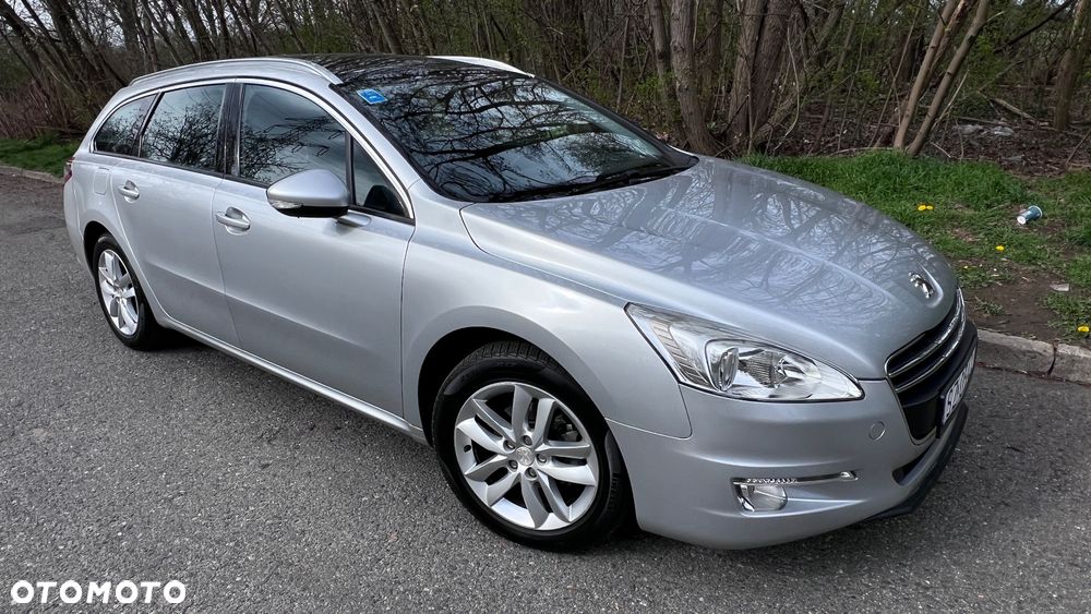 Peugeot 508 HDi FAP 140 Business-Line - 16