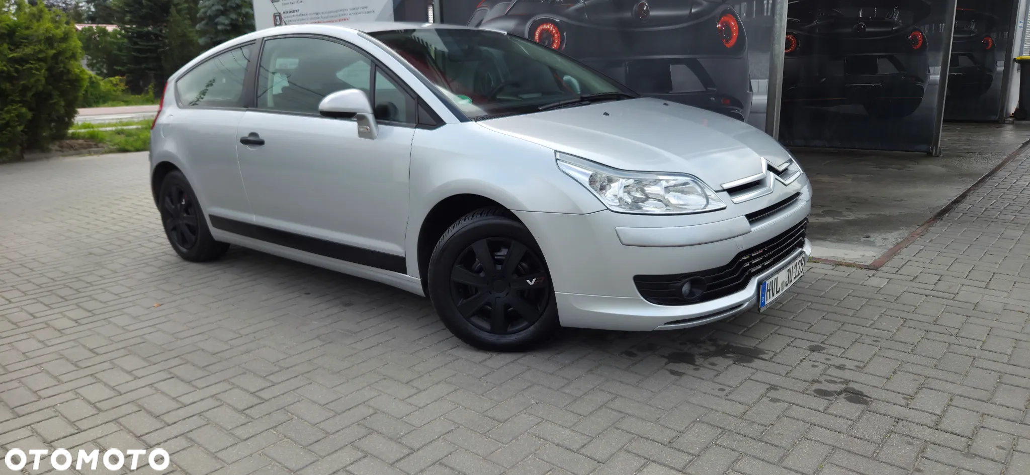 Citroën C4 Coupe 1.6 16V By Loeb - 24