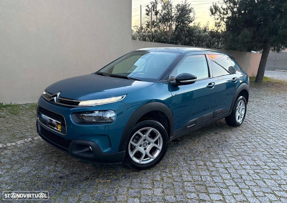 Citroën C4 Cactus 1.2 PureTech Shine - 21