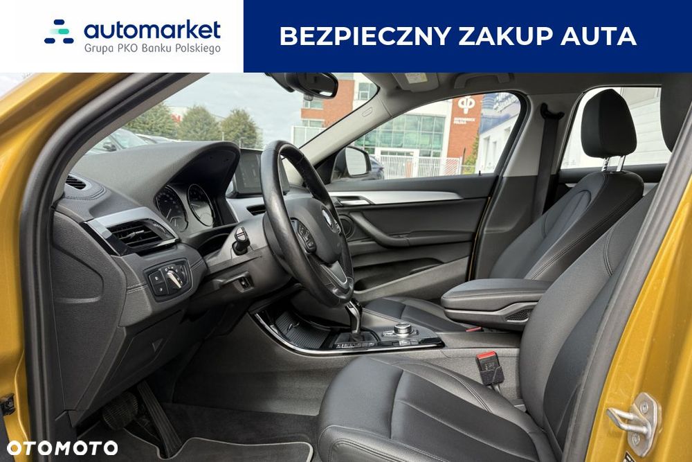 BMW X2 sDrive20i Advantage - 9