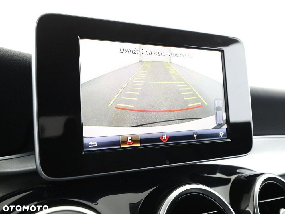 Mercedes-Benz Klasa C 200 9G-TRONIC Avantgarde - 25